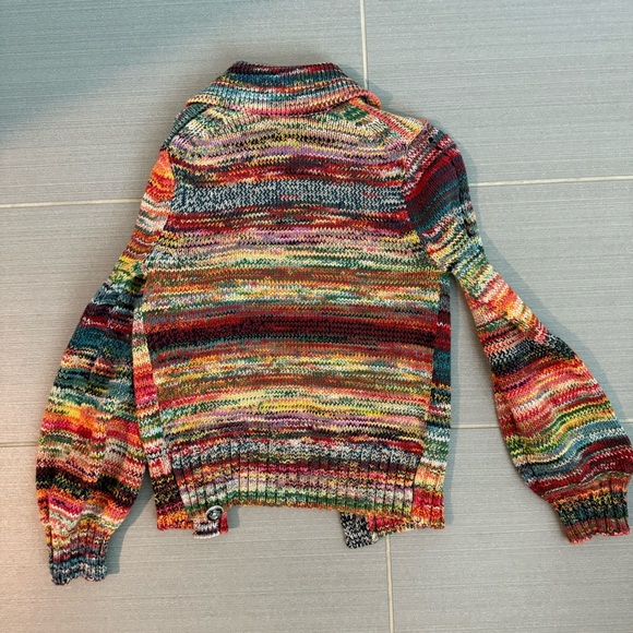 Veronica Beard Multicolor Women's Cardigan - Picture 4 of 4